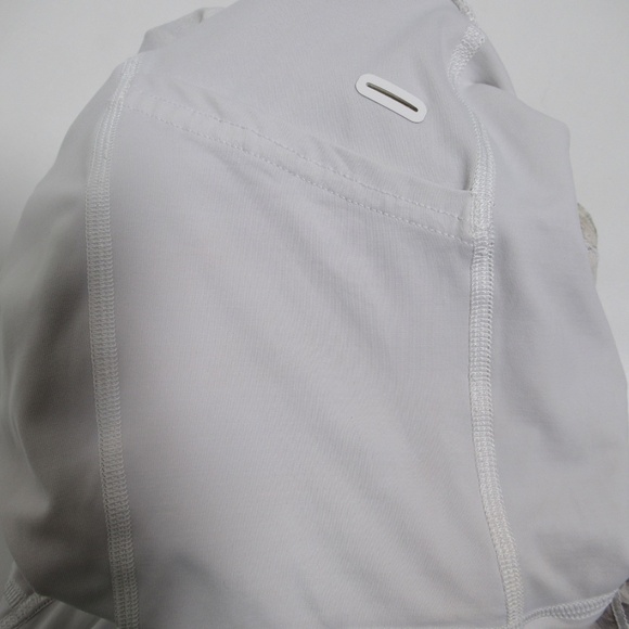 Lululemon Pace Rival Skirt (Regular) *No Panels Mini Twine White Multi White 10 - Picture 12 of 12